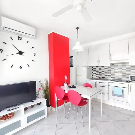 Apartament Royal Ocean View Aloha Garden Costa Adeje (Tenerife)