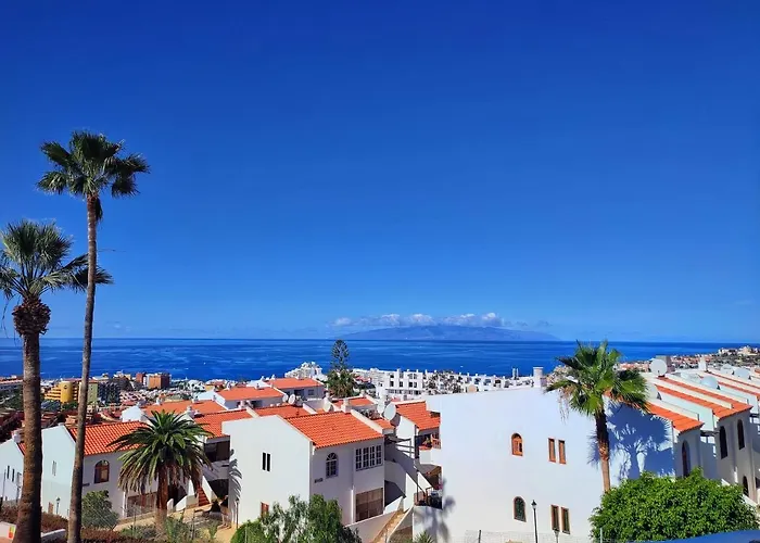 Διαμέρισμα Royal Ocean View Aloha Garden Costa Adeje (Tenerife)