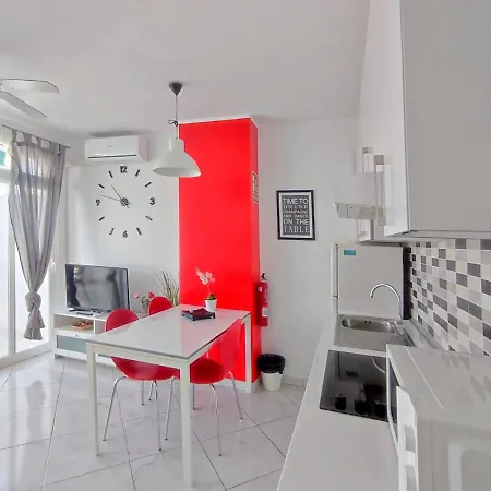 Royal Ocean View Aloha Garden Apartment Costa Adeje (Tenerife)