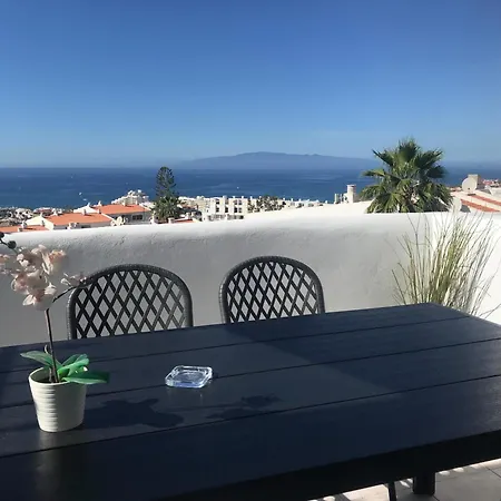 Royal Ocean View Aloha Garden Apartment Costa Adeje (Tenerife)